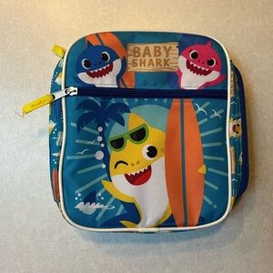 Baby shark lunch box
